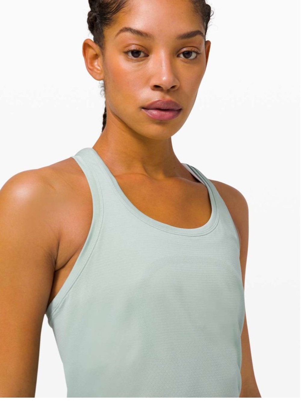 Lululemon Swiftly Tech Racerback 2.0
Hazy Jade / Hazy Jade